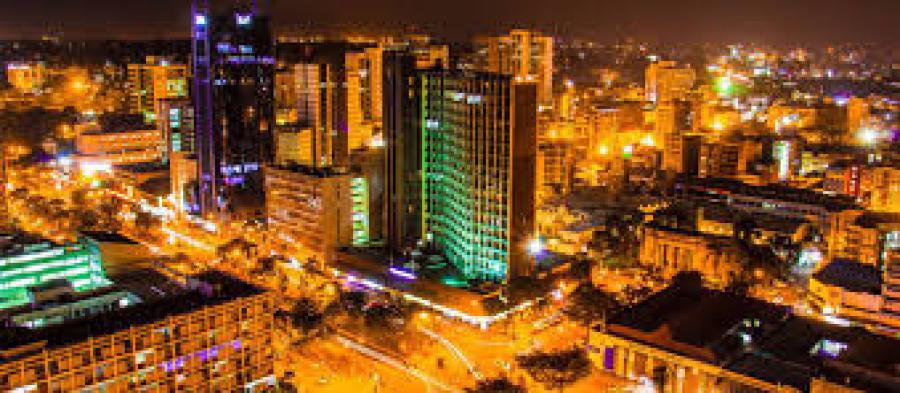 Nairobi City Private Tour